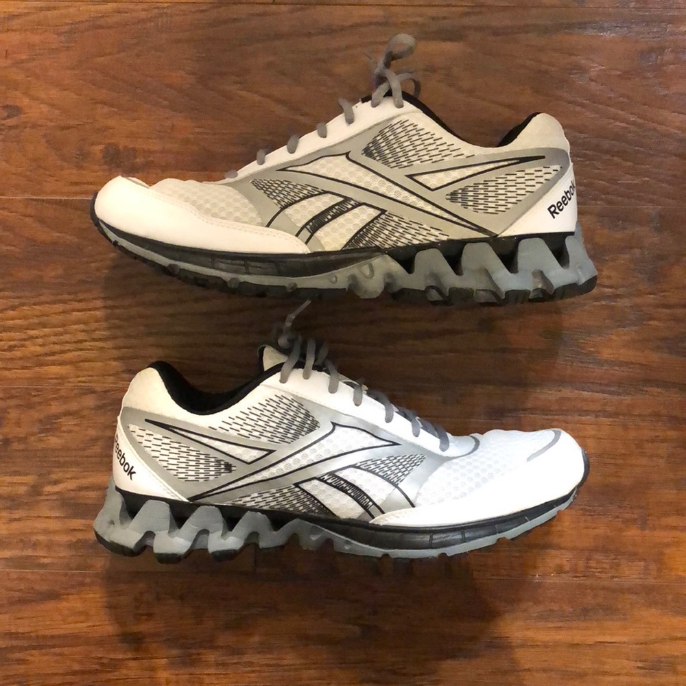 Reebok Zigtech Men’s Tennis Shoe